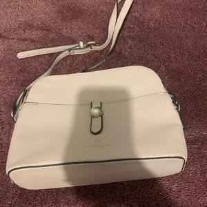 Nanette Lepore pink crossbody